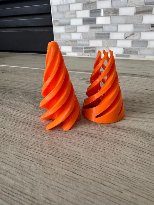 3D spiral fidget ￼