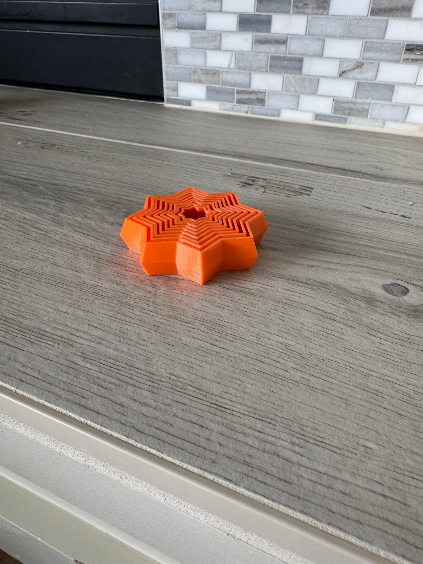 3D Spiral fidget ￼