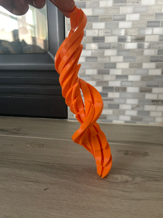 3D Egg fidget ￼