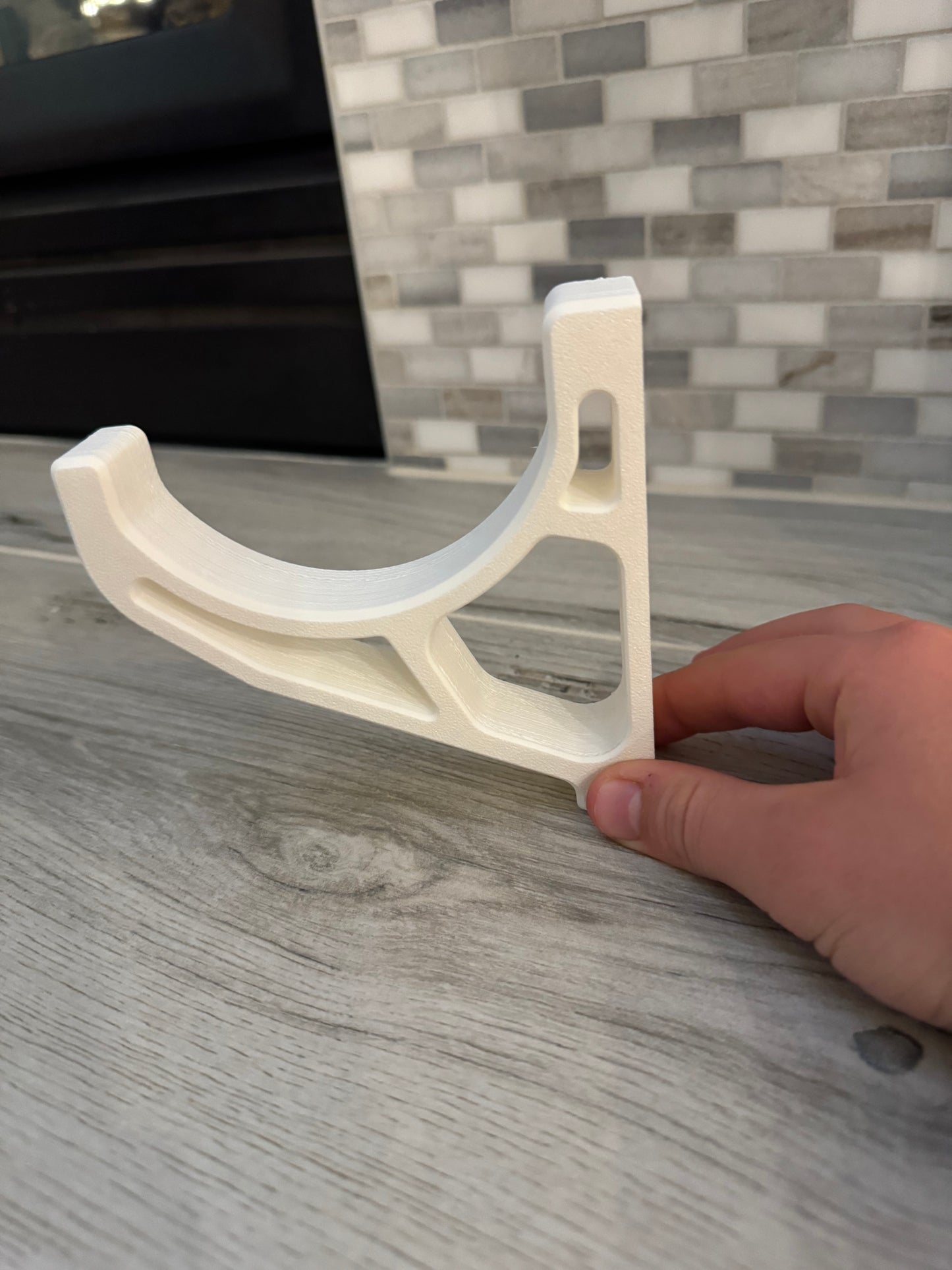 3D wall hook