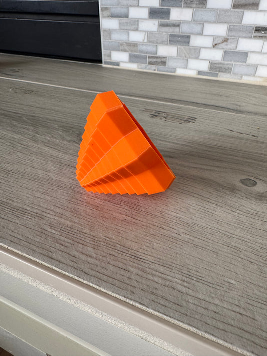 3D Spiral fidget ￼