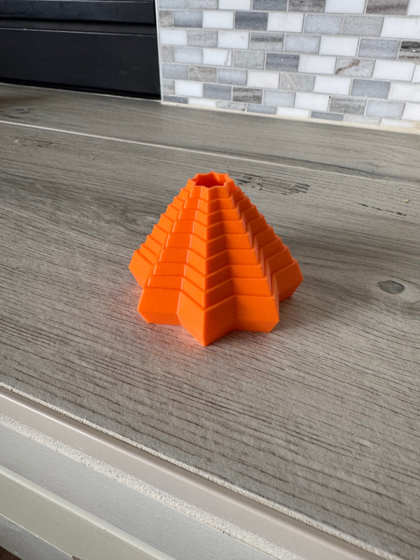 3D Spiral fidget ￼