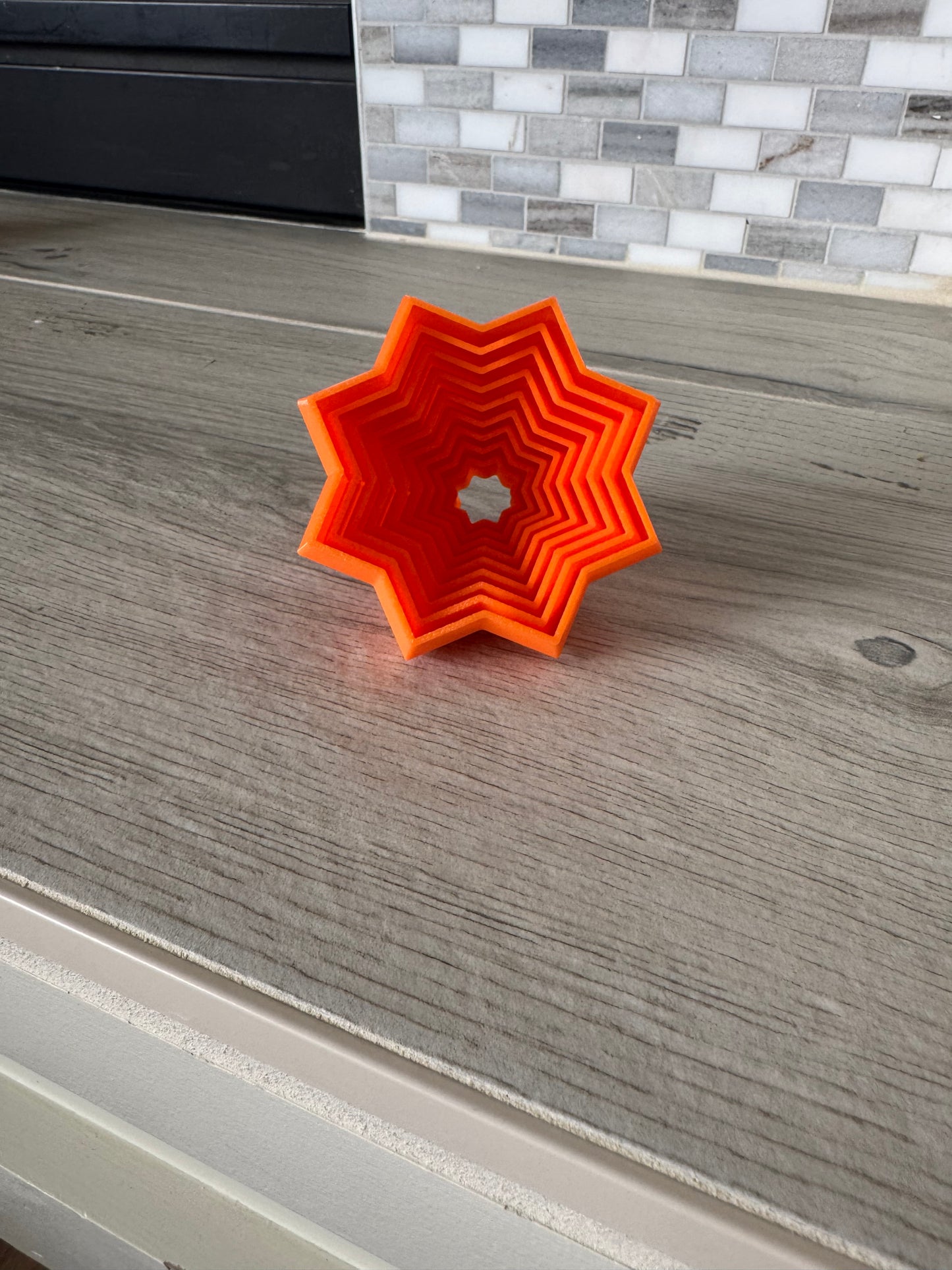 3D Spiral fidget ￼