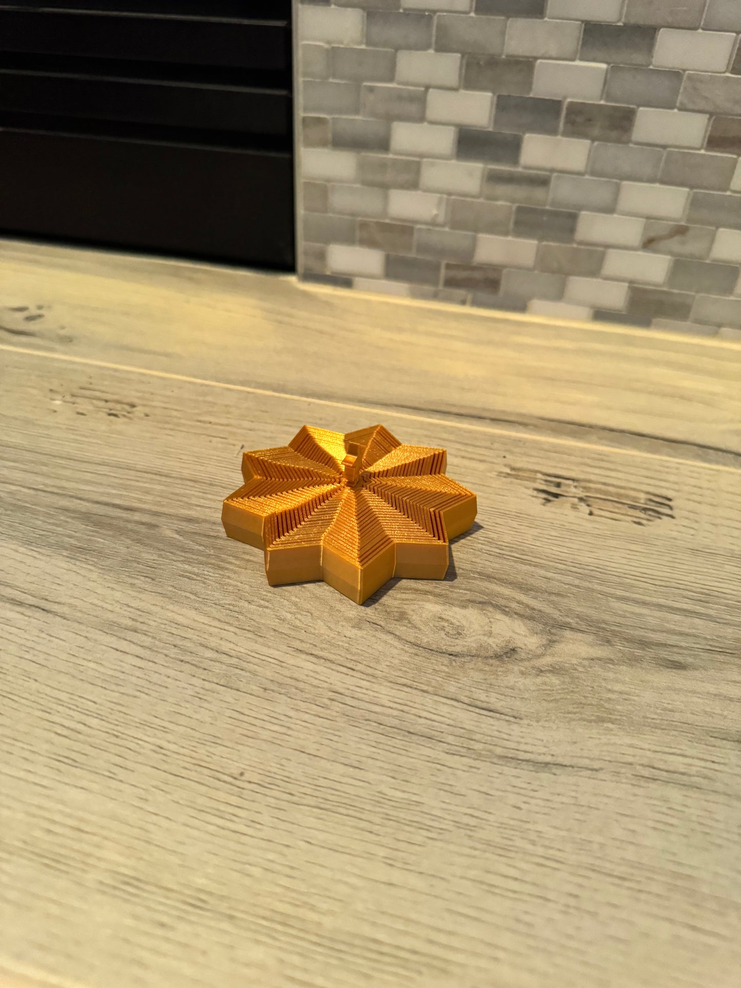3D Collapsible Christmas tree/Star ￼