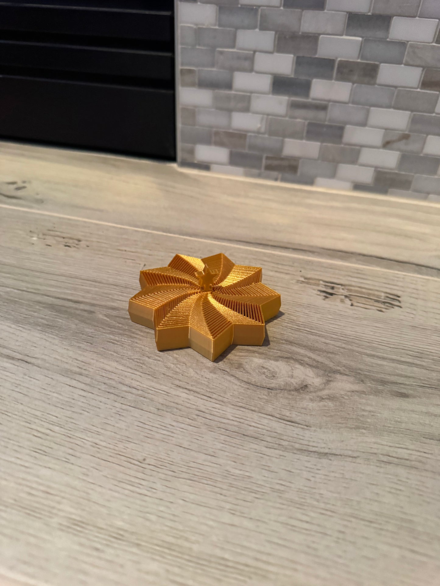 3D Collapsible Christmas tree/Star ￼