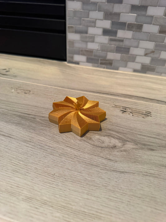 3D Collapsible Christmas tree/Star ￼