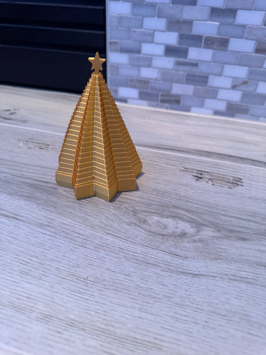 3D Collapsible Christmas tree/Star ￼